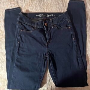 American Eagle High-Rise Jegging